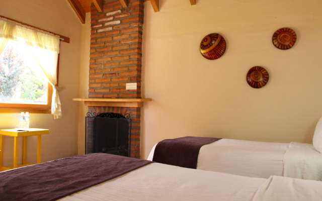 Cabañas Sierra Mazamitla