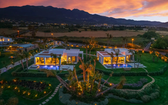 TAF Beach Villas with Tesla
