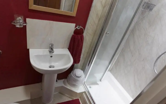 Number 3 B&B