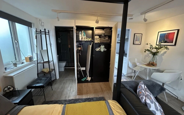 Stylish 1-bed Studio in Humberston, Cleethorpes