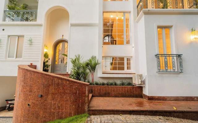 ELIVAAS Purple Coral Luxe 5-BHK Villa