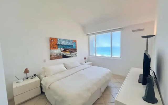 Apartamento en Playa Parguito