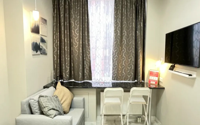 Апартаменты на ул. Автозаводская 23 с931 к2