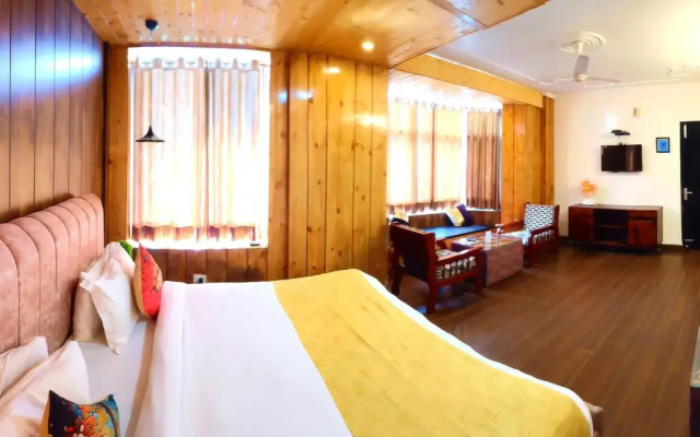 Aaroham Resort by Aamod at Dharamshala