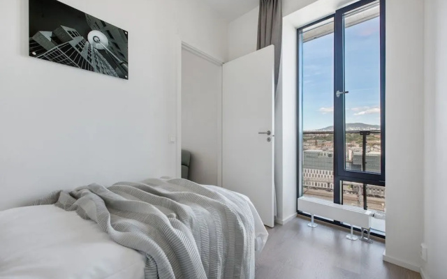 Bjrvika Apartments, Opera Area, Oslo City Center