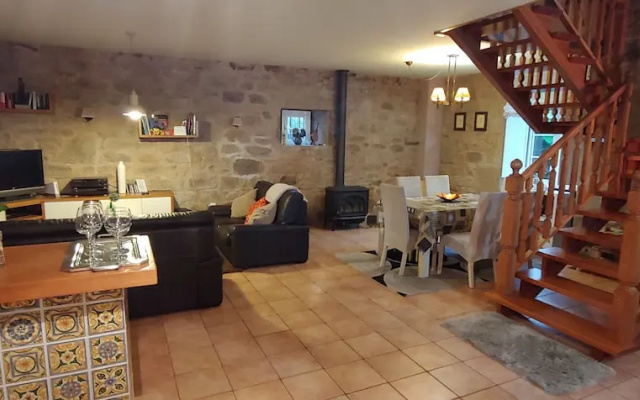 Casa Vacacional Francelos, Galicia