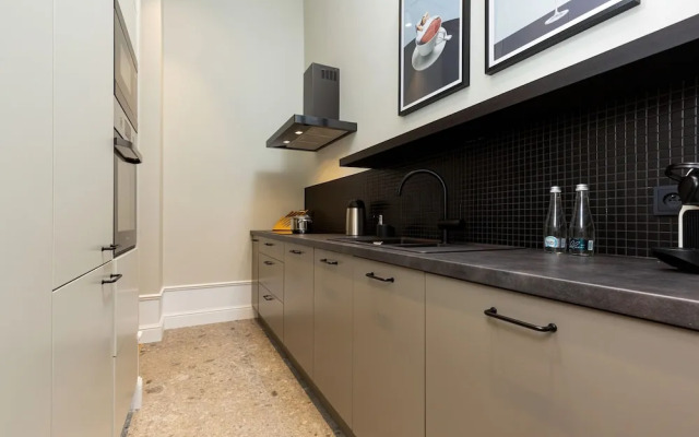 Apartment Boduena Warsaw by Renters