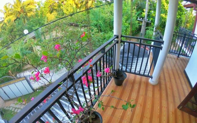 Отель Homestay 24 вид на фасад