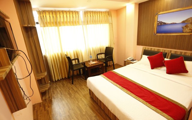 Отель Kathmandu Airport Hotel Непал, Катманду - отзывы, цены и фото номеров - забронировать отель Kathmandu Airport Hotel онлайн
