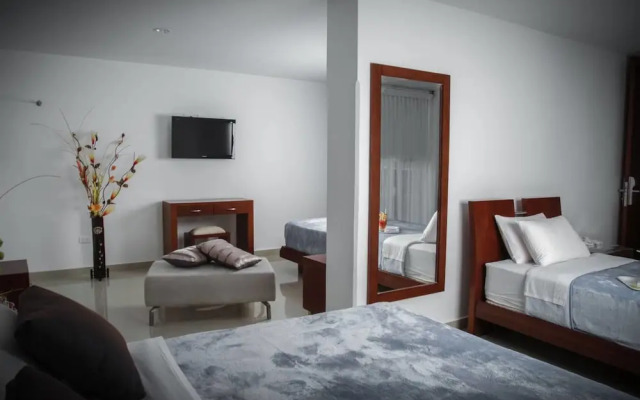 Cariongo Plaza Hotel
