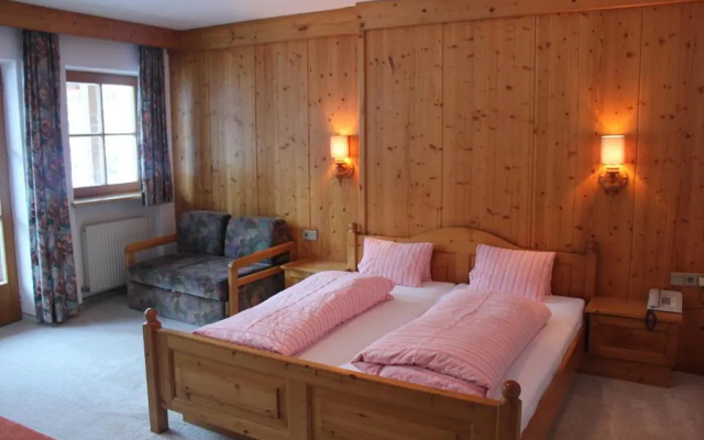 Pension Luzenberg