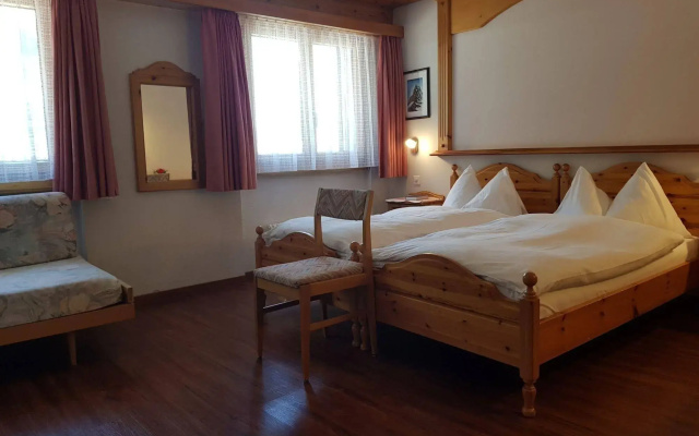 Hotel Täscherhof