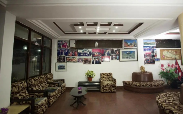 Hotel Crown Plaza