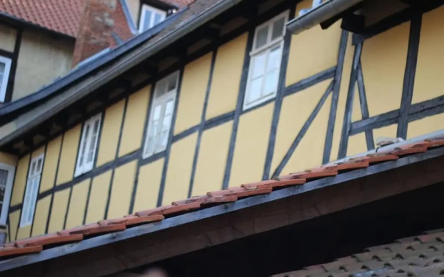 Das Nest in Quedlinburg