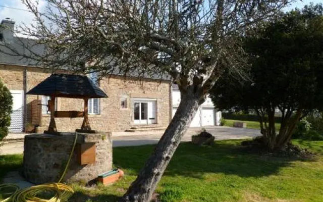 Farmhouse in an amazing private park