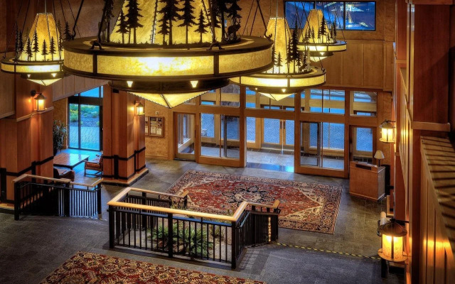 The Steamboat Grand