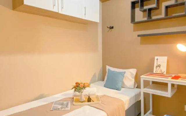 Warm And Homey 2Br Bassura City Apartment