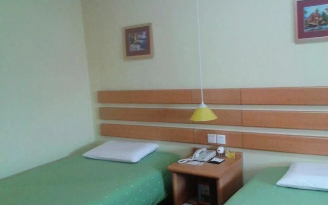 Home Inn Xuzhou Duanzhuang Square