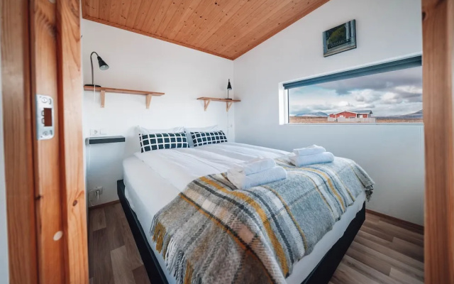 Blue View Cabin 3B with Hot Tub