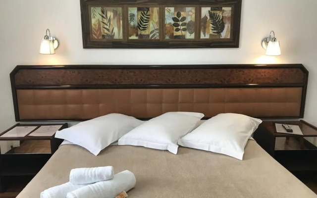 Hotel La Ponsa Itatiaia