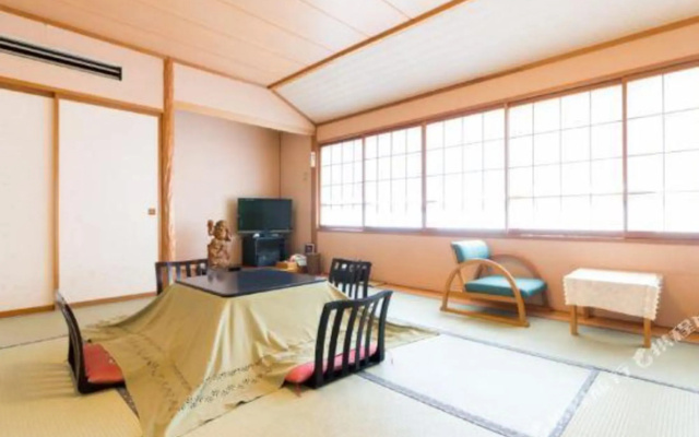 Tokurakamiyamada Onsen Yu No Yado Fukujuso