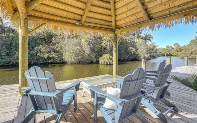 Riverfront Oasis: Fish, Grill & Chill in Stuart!