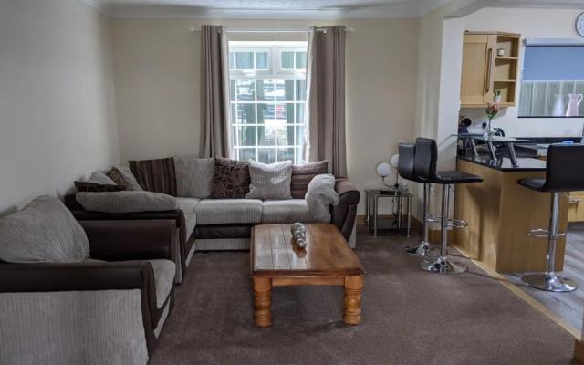 Glennydd House