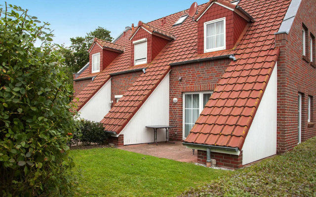 Holiday resort, Greetsiel