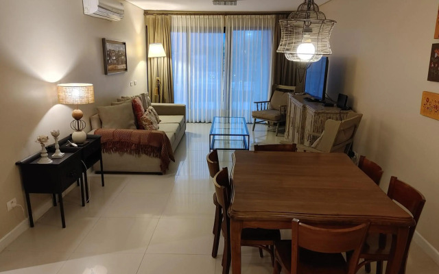 Moderno departamento 2D Terrazas Park