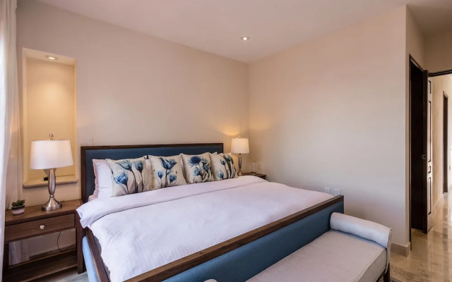 Luxury Apartments with Rooftop & Jacuzzi