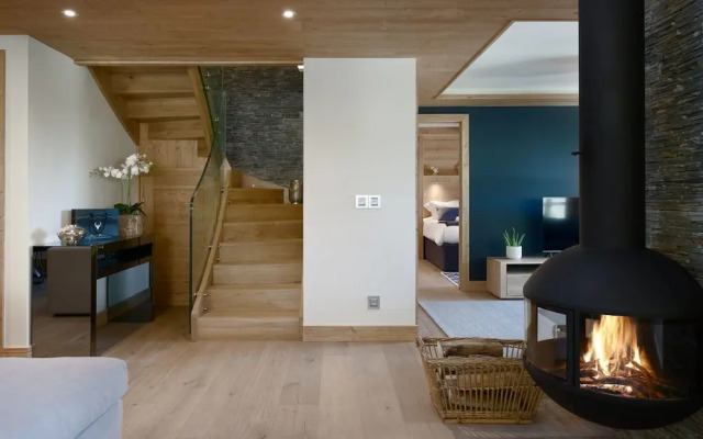 Annapurna - A303 Penthouse T5 Cabin
