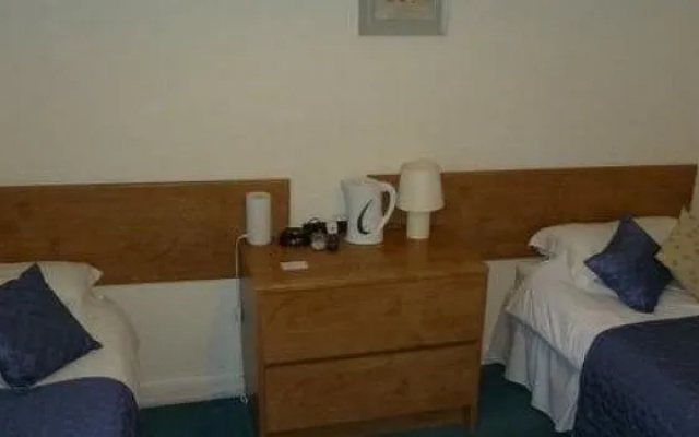 The Wheatsheaf Hotel