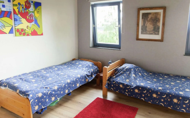 Ferienhaus mit Panoramablick fur Familien