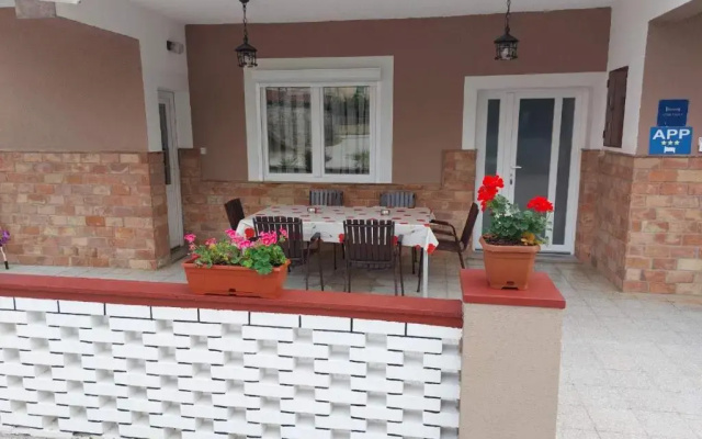 Apartments Bakša