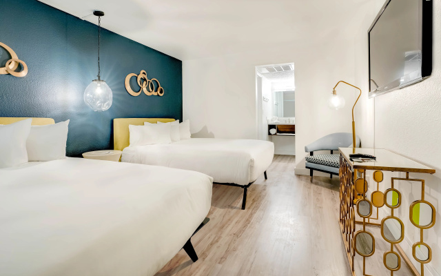 Downtowner Boutique Hotel