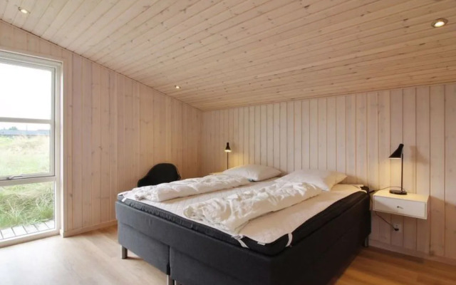 "Almen" - 350m from the sea in NW Jutland