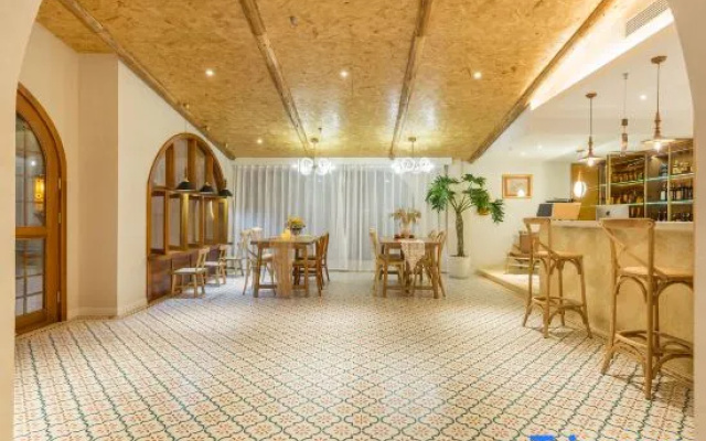 Sanjian Designer Holiday Homestay