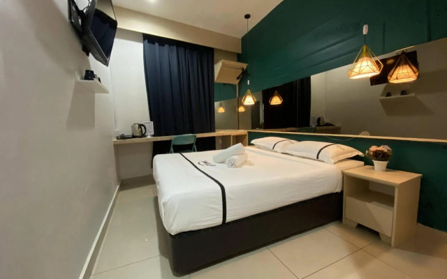 Seeds Hotel Wangsa Maju
