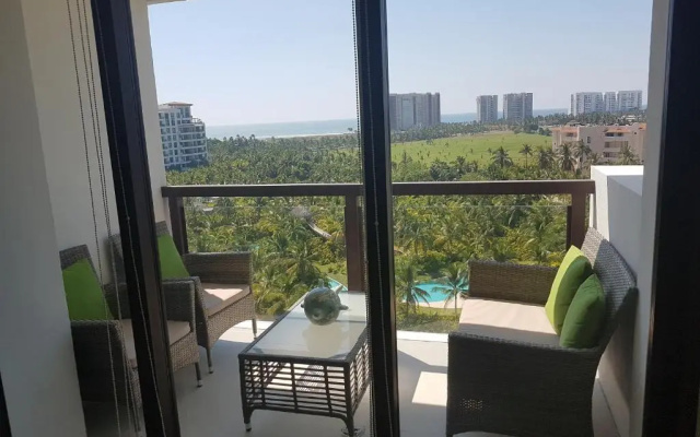 Departamento de Lujo en Acapulco Diamante