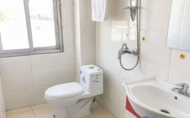 Lanzhou Lianxin Homestay