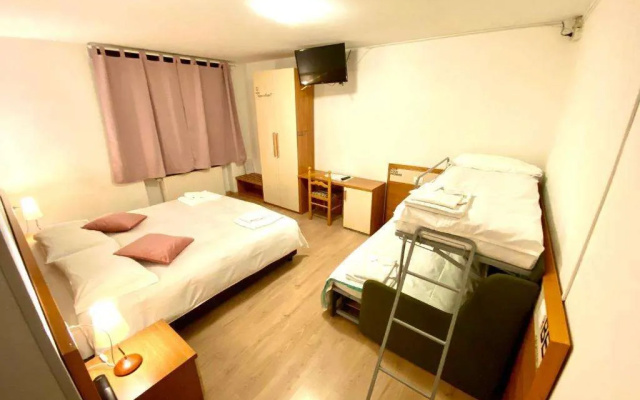 Hotel Lorenzini Ski