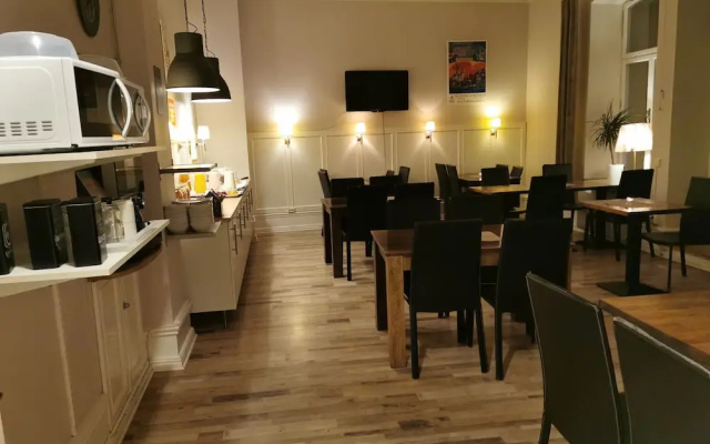 Sundsvall City Hostel