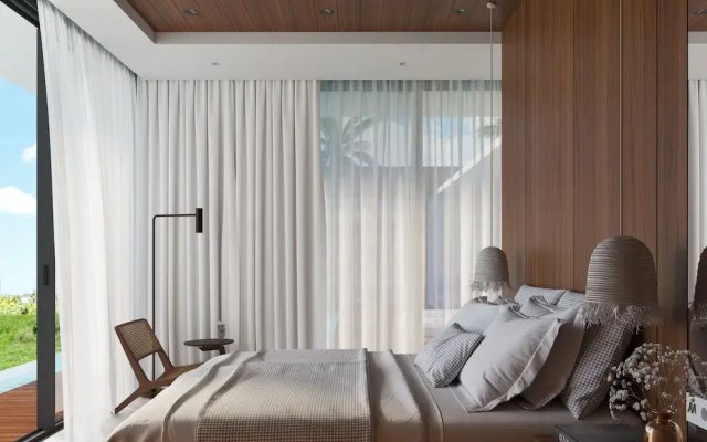 Green Flow Villa 12 - 3 Bedrooms