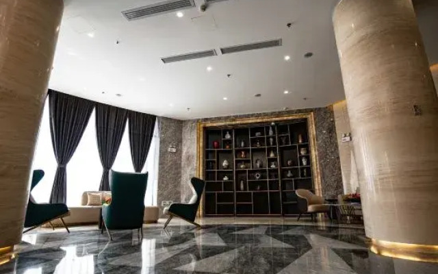 Chuxiong Yongxing Hotel