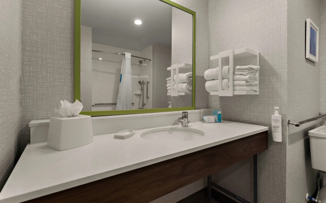 Hampton Inn & Suites Ruskin I-75