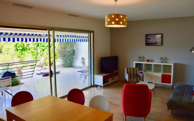 Appart Standing Avec Vue Grand Balcon - Parking - Clim