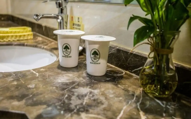 Greentree Inn Huaian River Xiagu Town Express Hotel