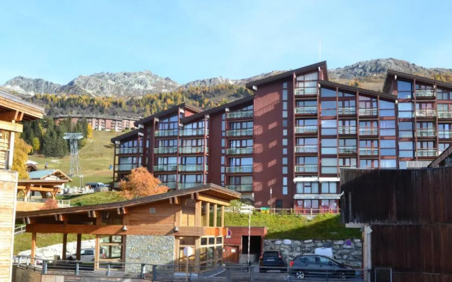 Appartement Les Arcs 1800, 1 pièce, 3 personnes - FR-1-411-124