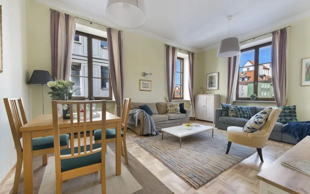 P&O Apartments Podwale 4
