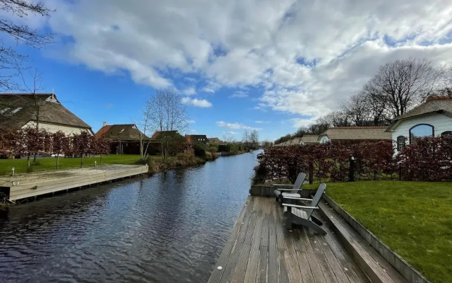 Home in the Historic Sint Nicolaasga